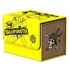 One Piece - Ultimate Guard Sidewinder 80+ Xenoskin  - Usopp