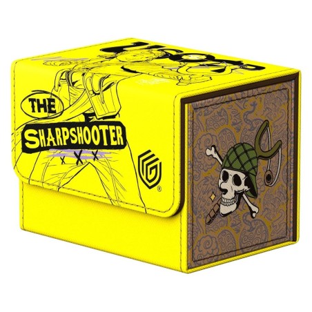 One Piece - Ultimate Guard Sidewinder 80+ Xenoskin  - Usopp