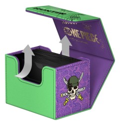 Ultimate Guard - One Piece Sidewinder 80+ Xenoskin Zoro