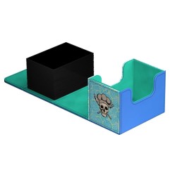 Ultimate Guard - One Piece Sidewinder 80+ Xenoskin Sanji