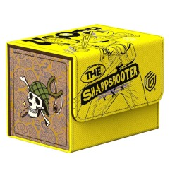 One Piece - Ultimate Guard Sidewinder 80+ Xenoskin  - Usopp
