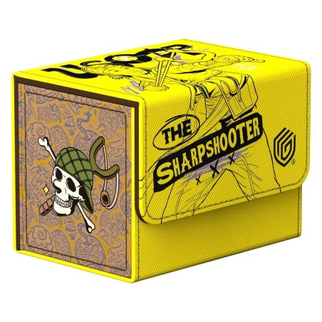 Ultimate Guard - One Piece Sidewinder 80+ Xenoskin Usopp