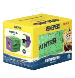 Ultimate Guard - One Piece Sidewinder 80+ Xenoskin Zoro