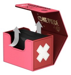 Ultimate Guard - One Piece Sidewinder 80+ Xenoskin Chopper