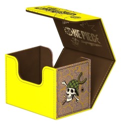 Ultimate Guard - One Piece Sidewinder 80+ Xenoskin Usopp