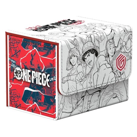 Ultimate Guard - One Piece Sidewinder 80+ Xenoskin Sketch