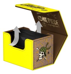 Ultimate Guard - One Piece Sidewinder 80+ Xenoskin Usopp