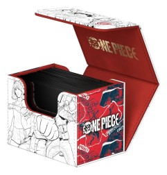 Ultimate Guard - One Piece Sidewinder 80+ Xenoskin Sketch
