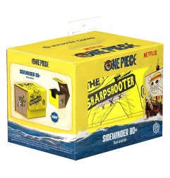 Ultimate Guard - One Piece Sidewinder 80+ Xenoskin Usopp