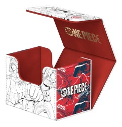 Ultimate Guard - One Piece Sidewinder 80+ Xenoskin Sketch