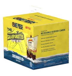 Ultimate Guard - One Piece Sidewinder 80+ Xenoskin Usopp