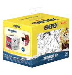 Ultimate Guard - One Piece Sidewinder 80+ Xenoskin Sketch