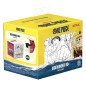 Ultimate Guard - One Piece Sidewinder 80+ Xenoskin Sketch