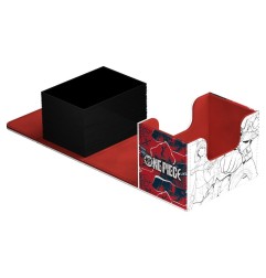 Ultimate Guard - One Piece Sidewinder 80+ Xenoskin Sketch