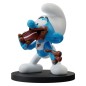 Les Schtroumpfs - Statue Schtroumpf Gourmand 10 cm