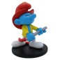 Les Schtroumpfs - Statue Schtroumpf Pompier 12 cm
