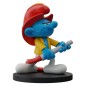 Les Schtroumpfs - Statue Schtroumpf Pompier 12 cm