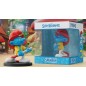 Les Schtroumpfs - Statue Schtroumpf Pompier 12 cm