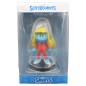 Les Schtroumpfs - Statue Schtroumpfette Kung Fu 12 cm