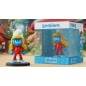 Les Schtroumpfs - Statue Schtroumpfette Kung Fu 12 cm