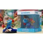 Les Schtroumpfs - Statue Schtroumpf Jetpack 10 cm