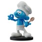 Les Schtroumpfs - Statue Schtroumpf Cuisinier 12 cm