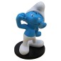 Les Schtroumpfs - Statue Schtroumpf Costaud 11 cm