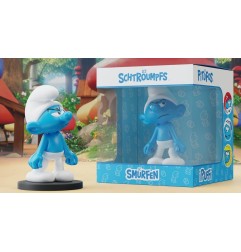 Les Schtroumpfs - Statue Schtroumpf Grognon 11 cm