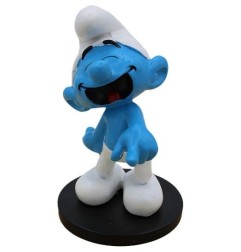 Les Schtroumpfs - Statue Schtroumpf Farceur 11 cm