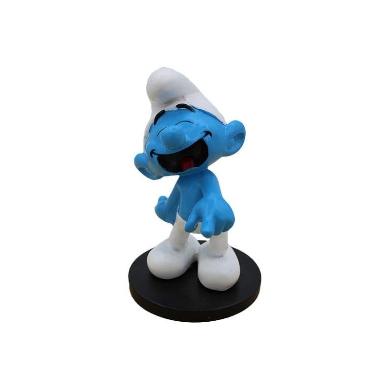 Les Schtroumpfs - Statue Schtroumpf Farceur 11 cm