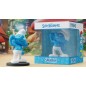 Les Schtroumpfs - Statue Schtroumpf Costaud 11 cm