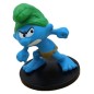 Les Schtroumpfs - Statue Schtroumpf Sauvage 10 cm