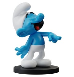 Les Schtroumpfs - Statue Schtroumpf Farceur 11 cm