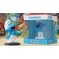 Les Schtroumpfs - Statue Schtroumpf Farceur 11 cm