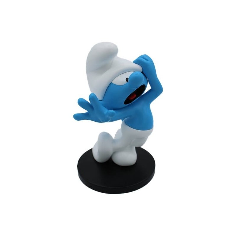 Les Schtroumpfs - Statue Schtroumpf Maladroit 12 cm