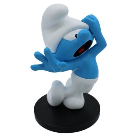 Les Schtroumpfs - Statue Schtroumpf Maladroit 12 cm