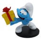 Les Schtroumpfs - Statue Schtroumpf Farceur avec Cadeau 10 cm