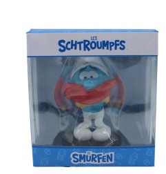 Les Schtroumpfs - Statue Schtroumpf Frileux 12 cm