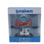 Les Schtroumpfs - Statue Schtroumpf Frileux 12 cm