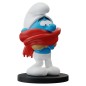 Les Schtroumpfs - Statue Schtroumpf Frileux 12 cm