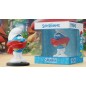 Les Schtroumpfs - Statue Schtroumpf Frileux 12 cm