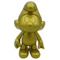 Les Schtroumpfs - Figurine Schtroumpf Or 19 cm