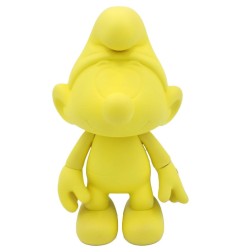 Les Schtroumpfs - Figurine Schtroumpf Jaune 19 cm