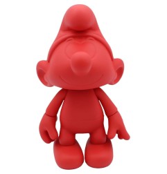 The Smurfs - Vinyl Figure Smurf Red 19 cm