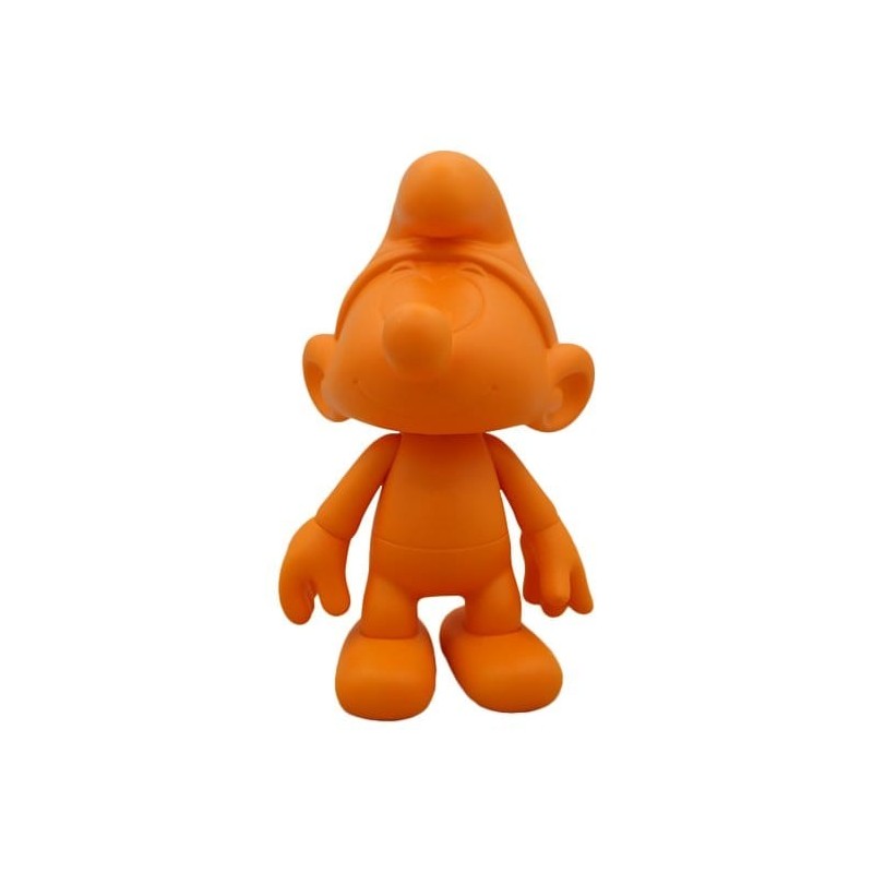 Les Schtroumpfs - Figurine Schtroumpf Orange 19 cm