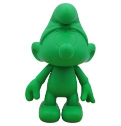 Les Schtroumpfs - Figurine Schtroumpf Vert 19 cm