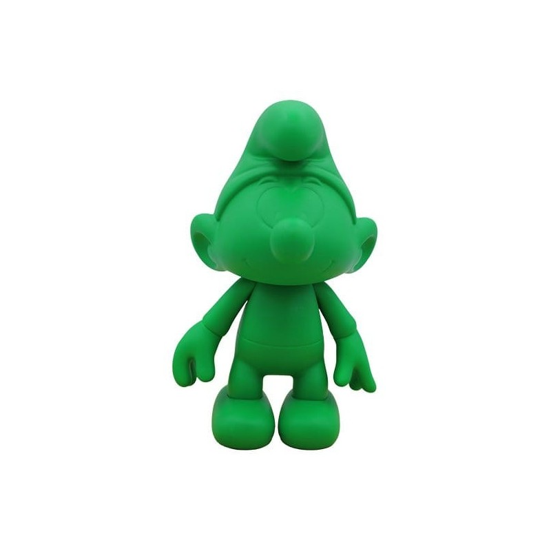 Les Schtroumpfs - Figurine Schtroumpf Vert 19 cm