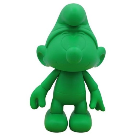 The Smurfs - Vinyl Figure Smurf Green 19 cm