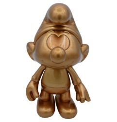 Les Schtroumpfs - Figurine Schtroumpf Bronze 19 cm