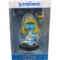Les Schtroumpfs - Statue Schtroumpfette avec Fleur 12 cm